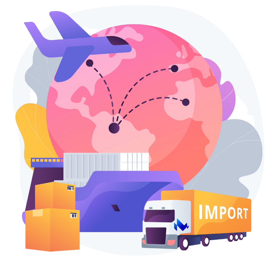 MerCloud B2B E-commerce for importer